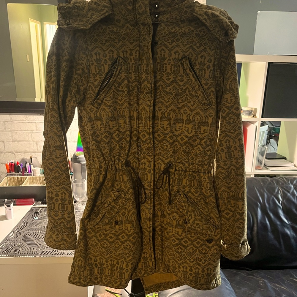 Brand New without tags Maison Scotch & Soda Utility Jacket for Fall/early winter